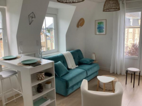 Studio près plage de l'Ecluse